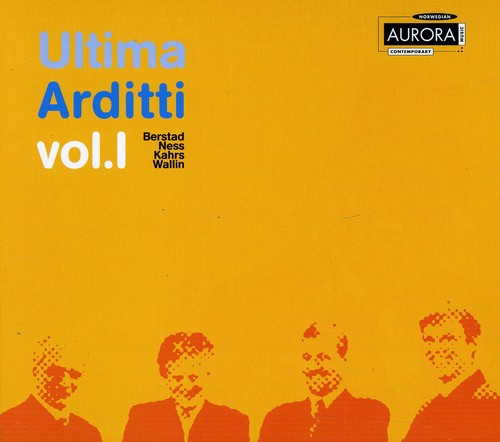 Arditti - Ultima Arditti 1: Toreuma & Beware of Darkness
