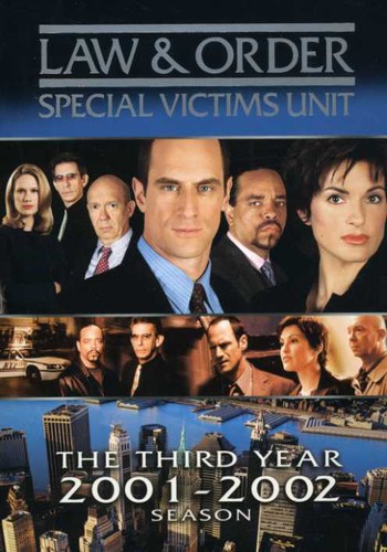 Law & Order: Special Victims Unit - Third Year - Law & Order - Special Victims Unit: The Third Year