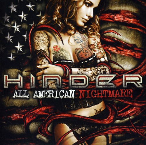 Hinder - The All American Nightmare
