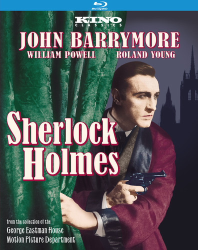 Sherlock Holmes (1922) - Sherlock Holmes