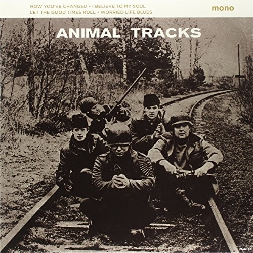 The Animals  - Animal Tracks