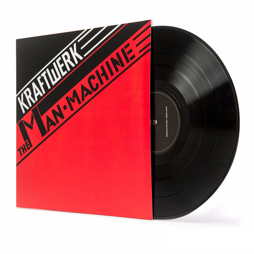 Kraftwerk - Man Machine [Limited Edition] [Remastered]