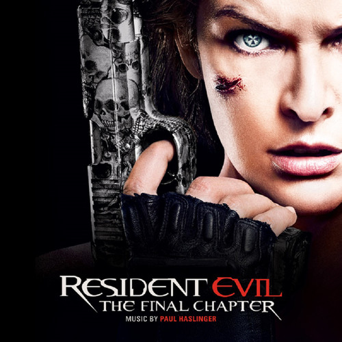 Resident Evil [Movie] - Resident Evil: The Final Chapter (Original Soundtrack Album) [Vinyl]