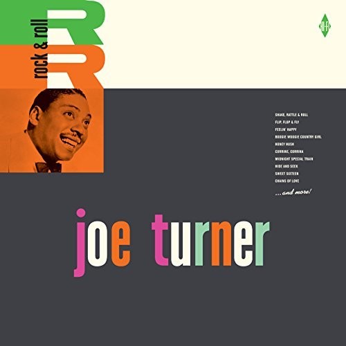 Big Turner Joe - Rock & Roll + 2 Bonus Tracks (Bonus Tracks) [180 Gram]