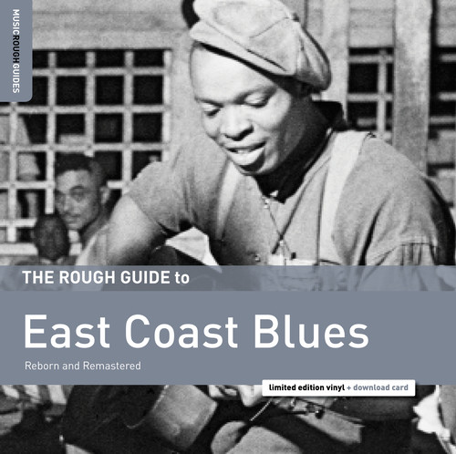 Various Artists - Rough Guide to East Coast Blues