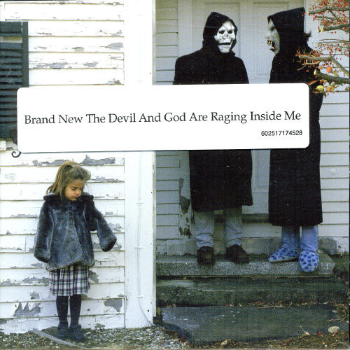 Brand New - Devil & God Are Raging Inside Me [Import]