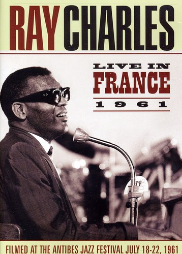 Ray Charles - Live in France