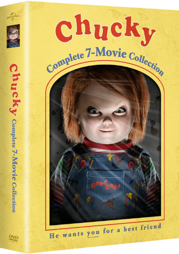 Chucky: Complete 7-Movie Collection - Chucky: Complete 7-Movie Collection
