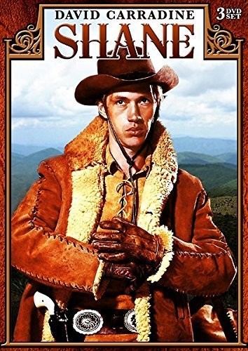 Shane: The Complete Series