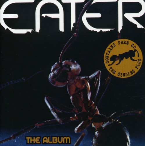 Eater - Album [Import]