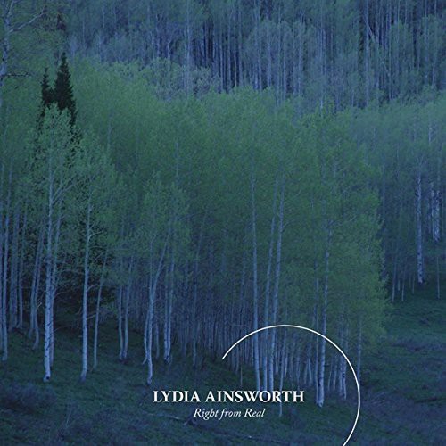 Lydia Ainsworth - Right From Real [Limited Edition LP]