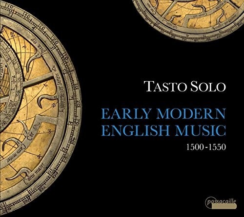 Tasto Solo - Early Modern English Music