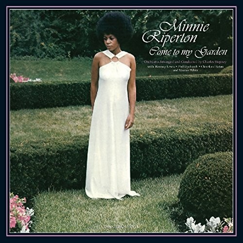 Minnie Riperton - Come To My Garden (Green Vinyl) [Colored Vinyl] (Grn) [180 Gram]