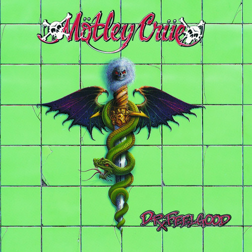 Motley Crue - Dr Feelgood (20th Anniversary Expanded V