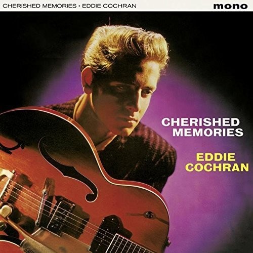 Eddie Cochran - Cherished Memories + 4 Bonus Tracks