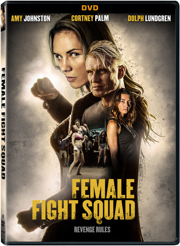 Female Fight Squad