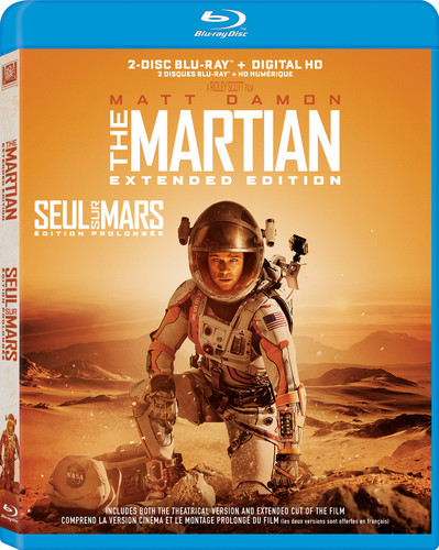 The Martian (Extended Edition)