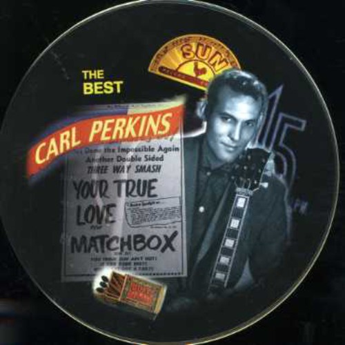 Carl Perkins - Best