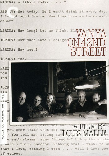  - Vanya on 42nd Street (Criterion Collection)