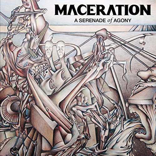 Maceration - Serenade of Agony