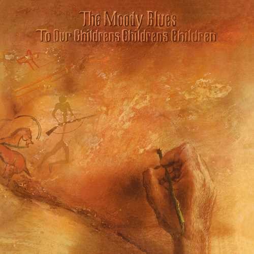 The Moody Blues - To Our Children's Children's Children [LP]