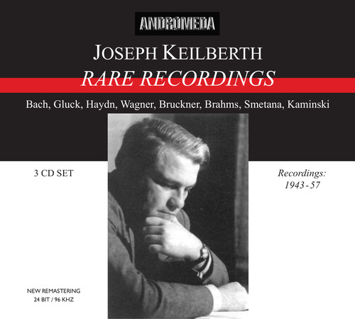 Joseph Keilberth-Rare Record