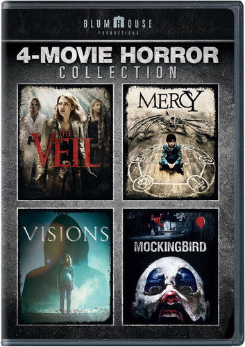 Blumhouse 4-movie Horror Collection