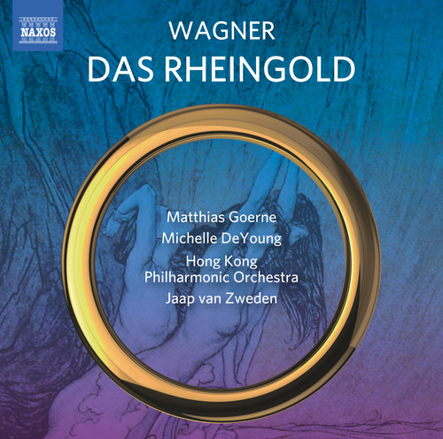 Matthias Goerne - Wagner: Rheingold
