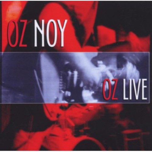 Oz Noy - Oz Live