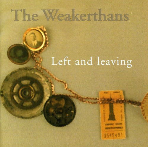 The Weakerthans - Left And Leaving