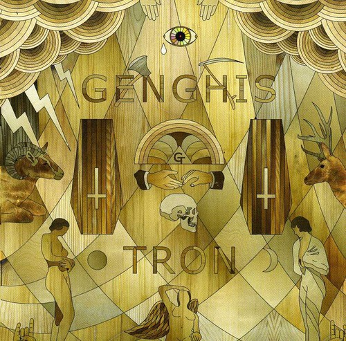 Genghis Tron - Cloak of Love
