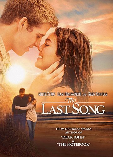 Cyrus/Hemsworth/Kinnear - The Last Song