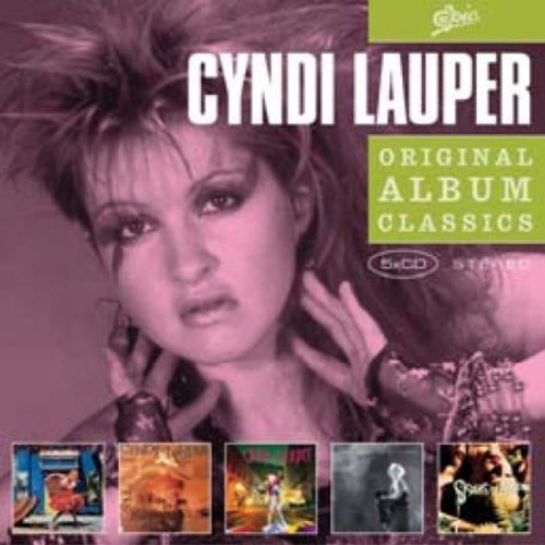 Cyndi Lauper - Original Album Classics [Import]