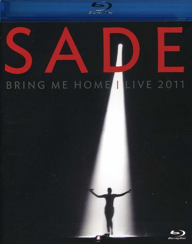 Album Art - Sade: Bring Me Home: Live 2011