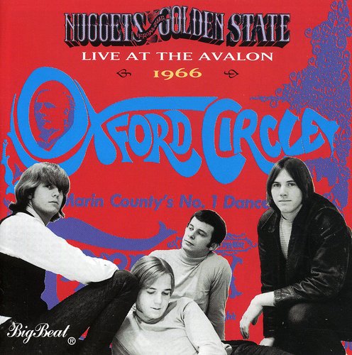 Oxford Circle - Live At The Avalon [Import]