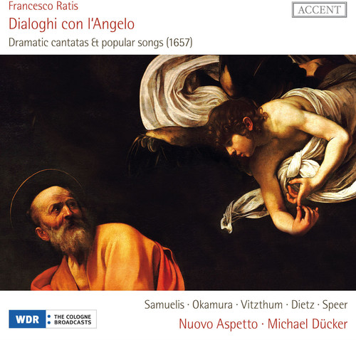 Dialoghi Con Langelo Dramatic Cantatas & Popular