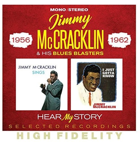 Hear My Story: Selected Recordings 1956-1962 [Import]
