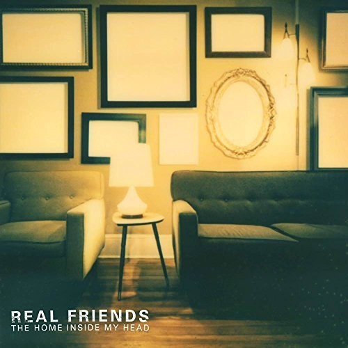 Real Friends - The Home Inside My Head [Vinyl]