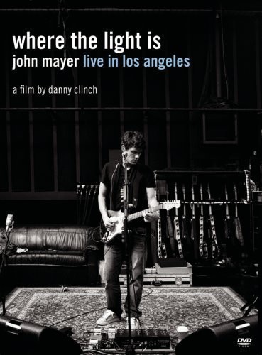 John Mayer - Where the Light Is: John Mayer Live in Los Angele