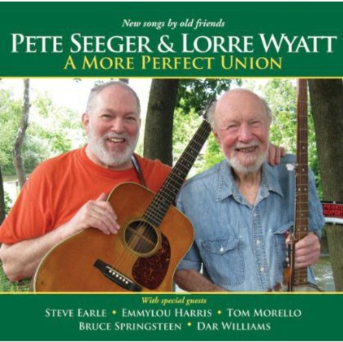 Pete Seeger - More Perfect Union
