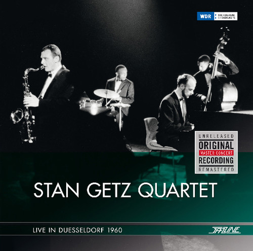 Stan Getz - Live in Dusseldorf 1960