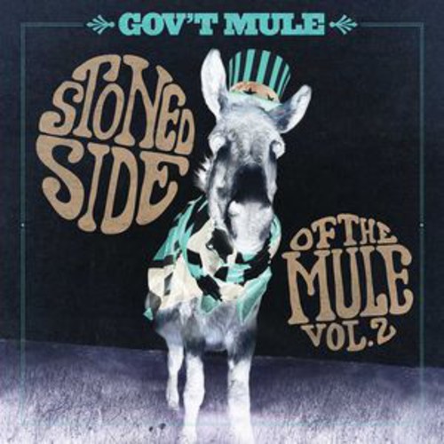 Stoned Side Of The Mule, Vol. 2