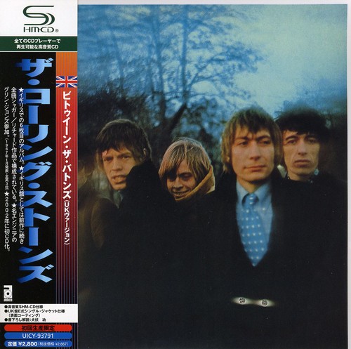 The Rolling Stones - Between the Buttons (UK Version)