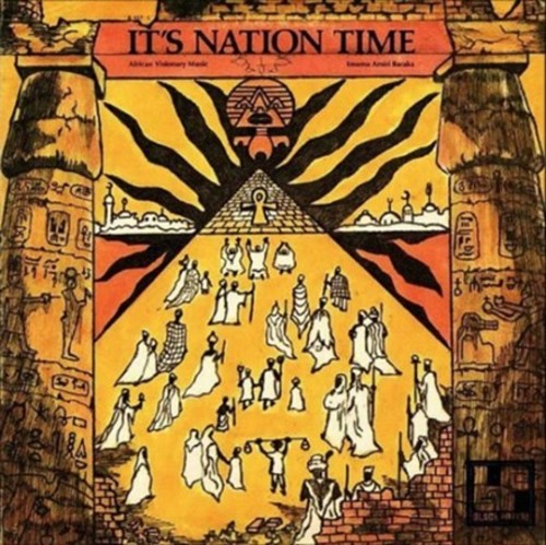 It's Nation Time: African Visionary Music (Various Artists)