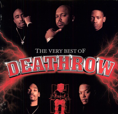 Very Best of Death Row /  Various [Explicit Content]