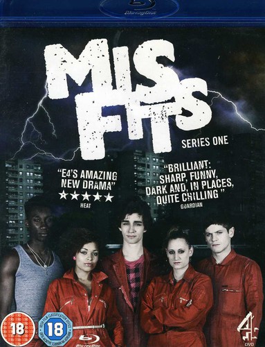 Misfits Series 1 [Import]