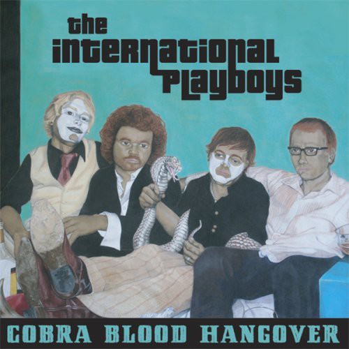 Cobra Blood Hangover