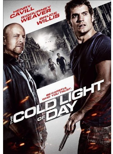 Cavill/Weaver/Willis - The Cold Light of Day