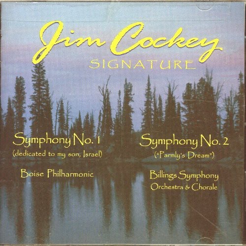 Jim Cockey - Signature