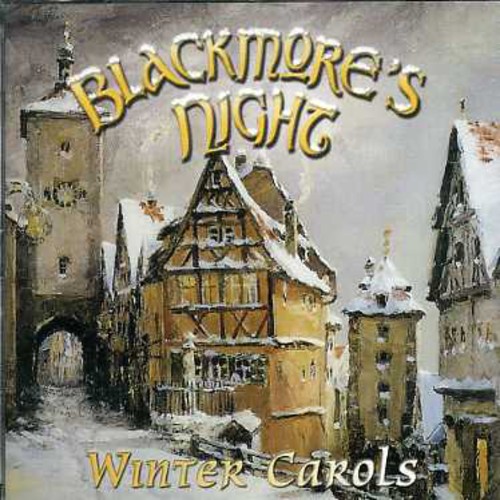 Blackmore's Night - Winter Carols [Import]